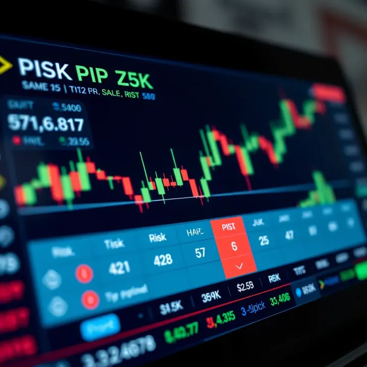 Calculadora de Pip en Forex: Guía Práctica