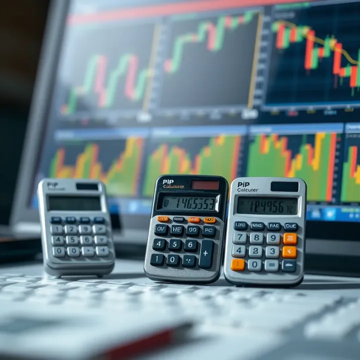 Calculadora de pips en trading: guía práctica