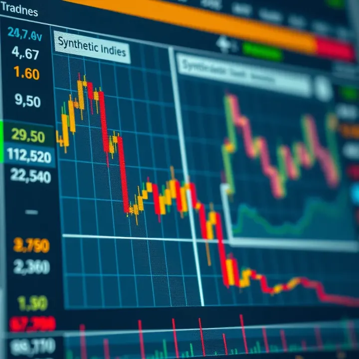 Guía sobre índices sintéticos en trading