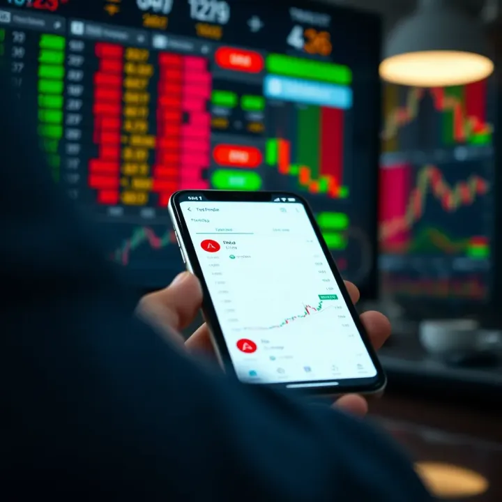 Guía completa sobre aplicaciones para trading Guía completa sobre aplicaciones para trading