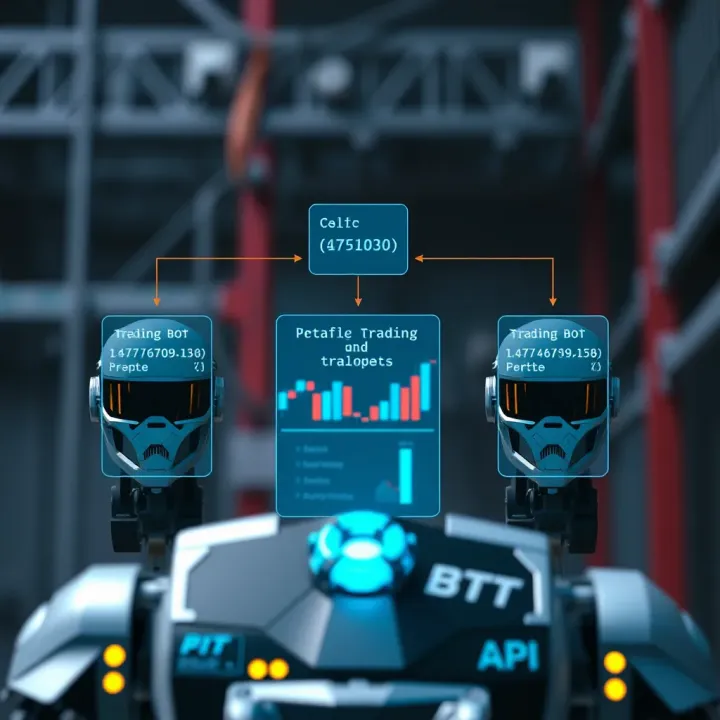 Cómo crear un bot de trading paso a paso