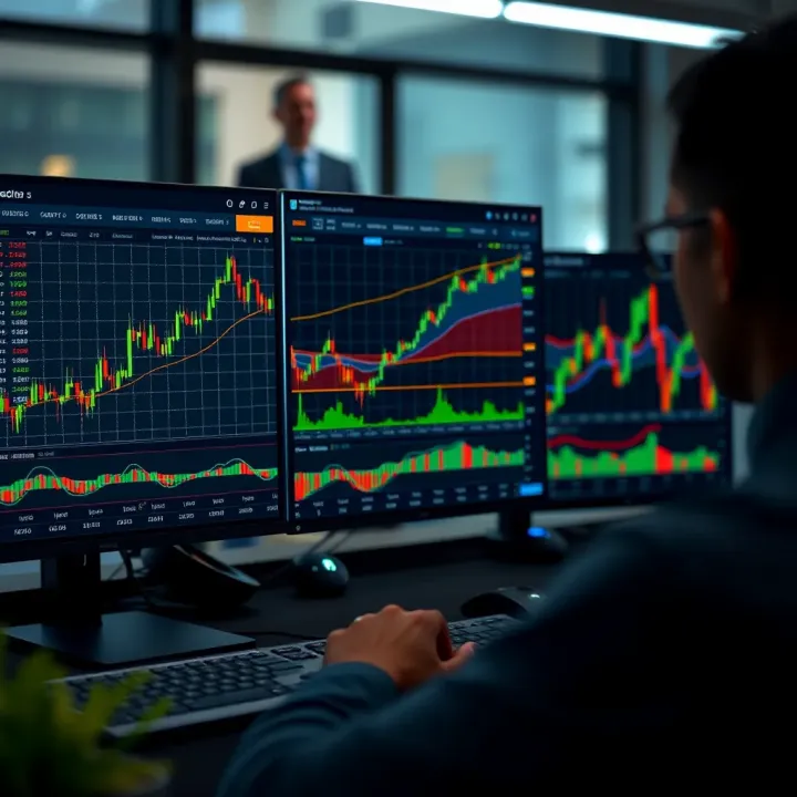Guía Completa sobre cTrader: Plataforma y Estrategias