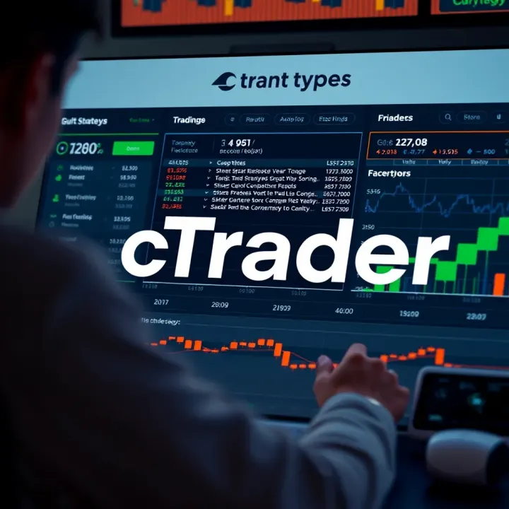 Guía Completa sobre cTrader: Plataforma y Estrategias