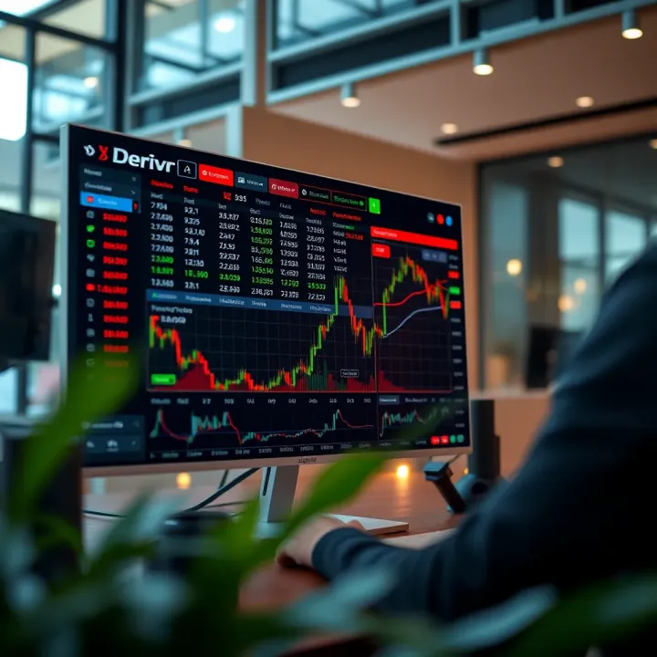 Deriv Broker: Cómo invertir con confianza