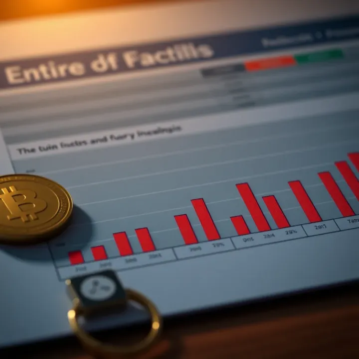 Future Scenarios and Risk Analysis for Dogecoin Investment Chart illustrating potential future scenarios and risk factors for Dogecoin investment