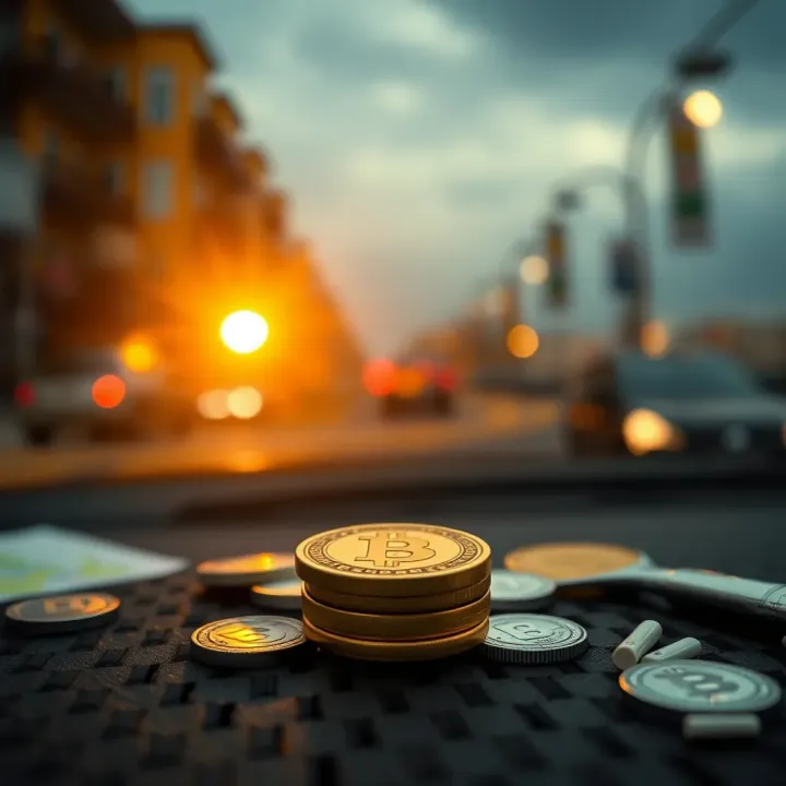 Key Economic Factors Affecting Colombia's Currency Value Illustration of economic factors influencing Colombia's currency value and their impact on various sectors