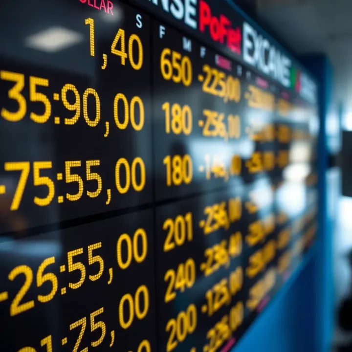 Equivalencia de 80 USD en pesos colombianos hoy