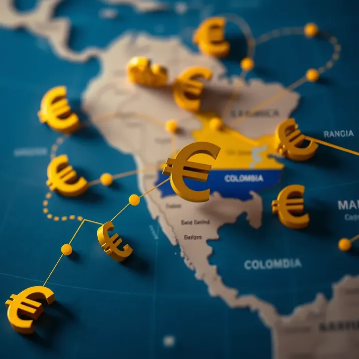 Proyección del Euro y su impacto económico global