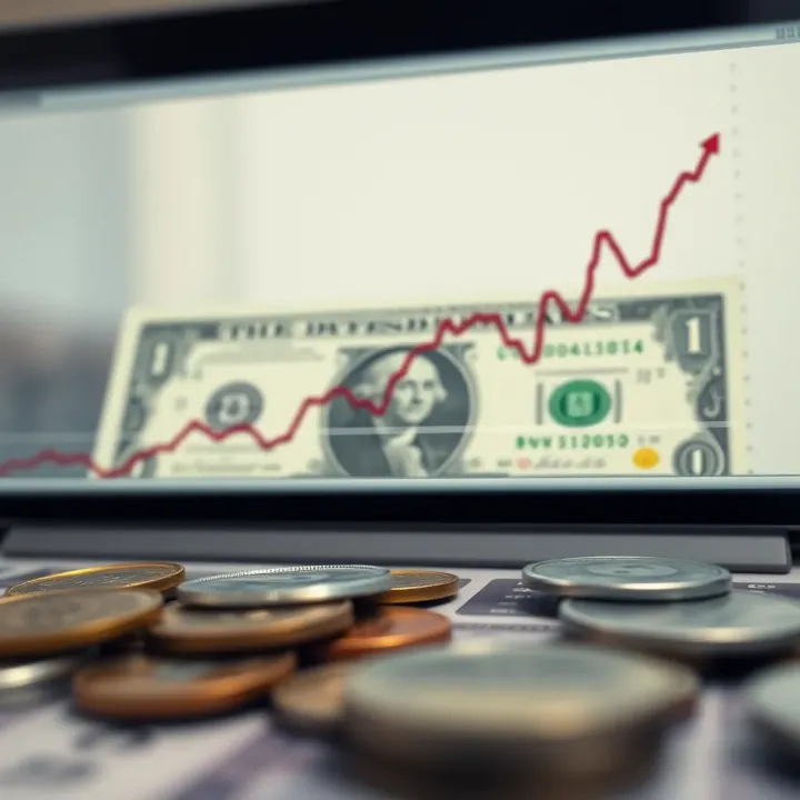 Pronóstico del dólar frente al peso colombiano