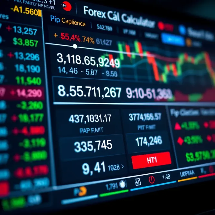 Calculadora de Pips en Forex: Guía para Traders