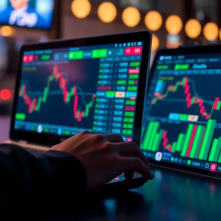 Guía para elegir plataforma de trading online