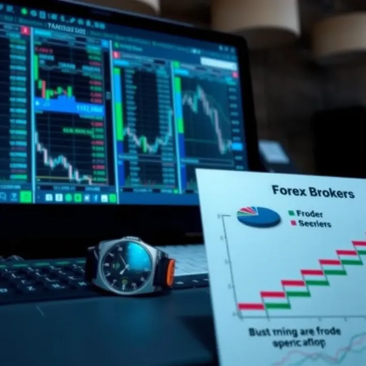 Guía sobre Brokers Forex: Qué Son y Cómo Elegir el Mejor