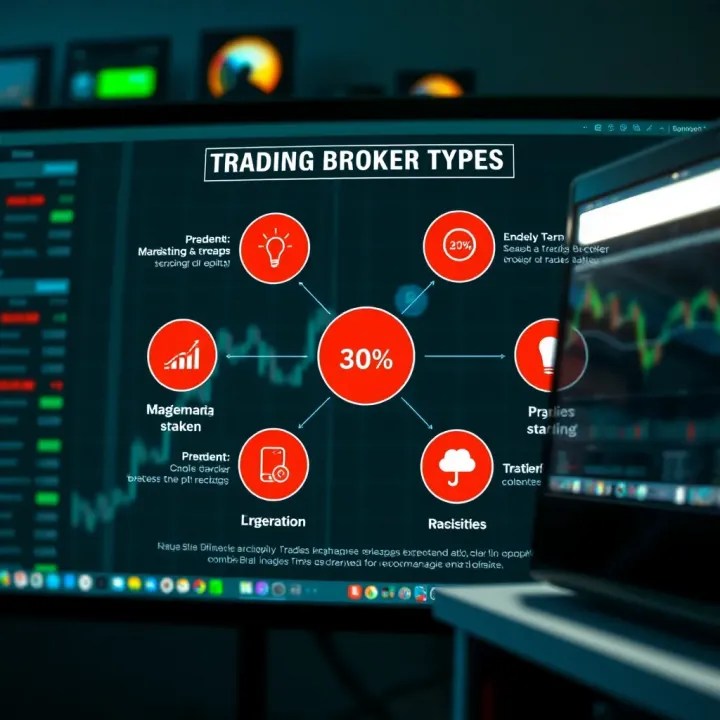 Guía básica para elegir brokers de trading