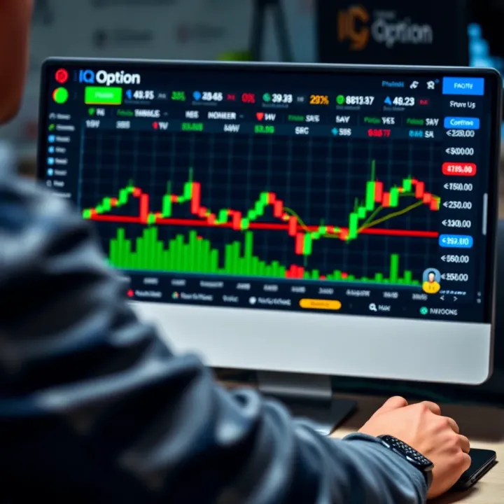 Cómo invertir en IQ Option para principiantes Cómo invertir en IQ Option para principiantes