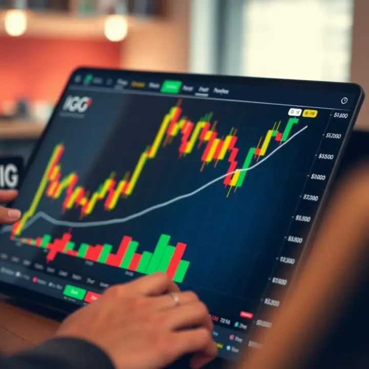 Cómo ganar en IQ Option: Estrategias y consejos Cómo ganar en IQ Option: Estrategias y consejos