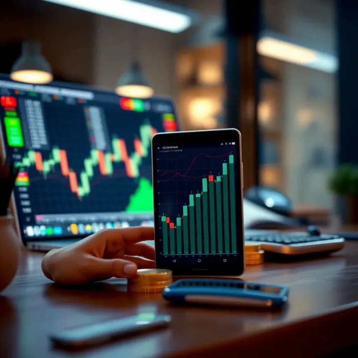 IQ Opción: Análisis Completo de la Plataforma de Trading