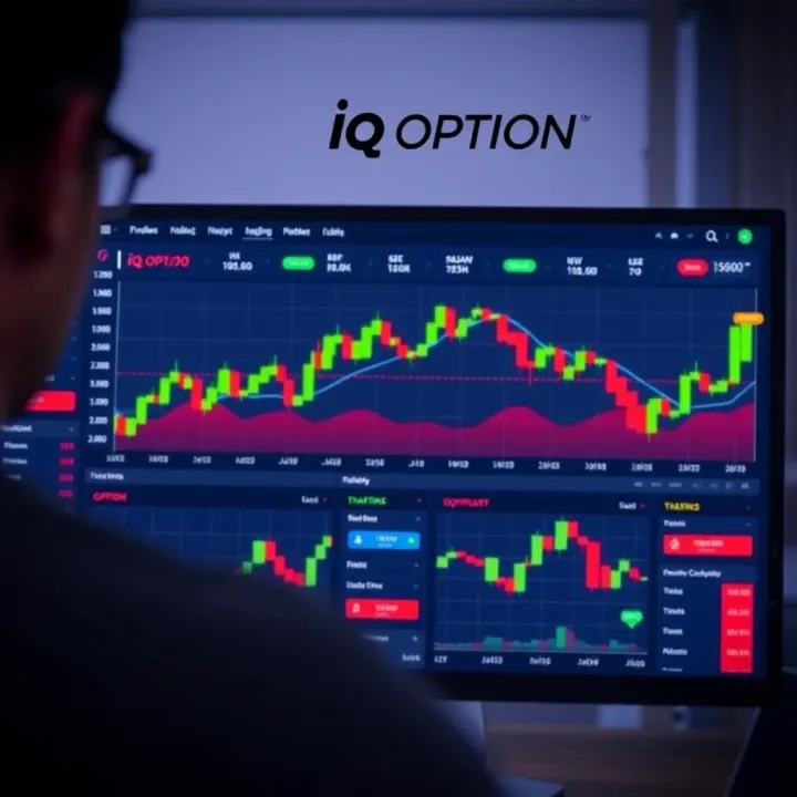 Cómo usar IQ Option en Colombia: guía práctica