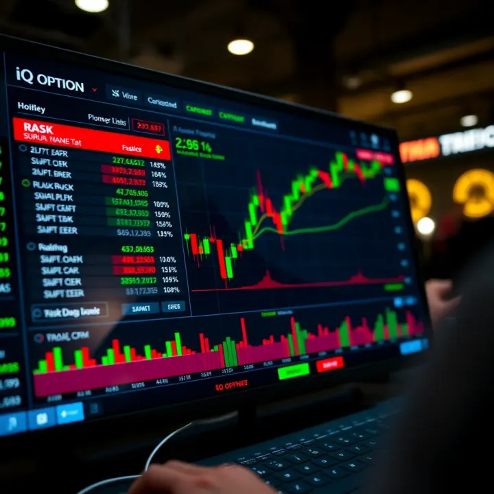 Cómo ganar dinero en IQ Option: estrategias prácticas Cómo ganar dinero en IQ Option: estrategias prácticas