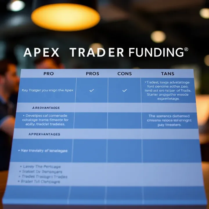 Opiniones sobre Apex Trader Funding para traders Opiniones sobre Apex Trader Funding para traders