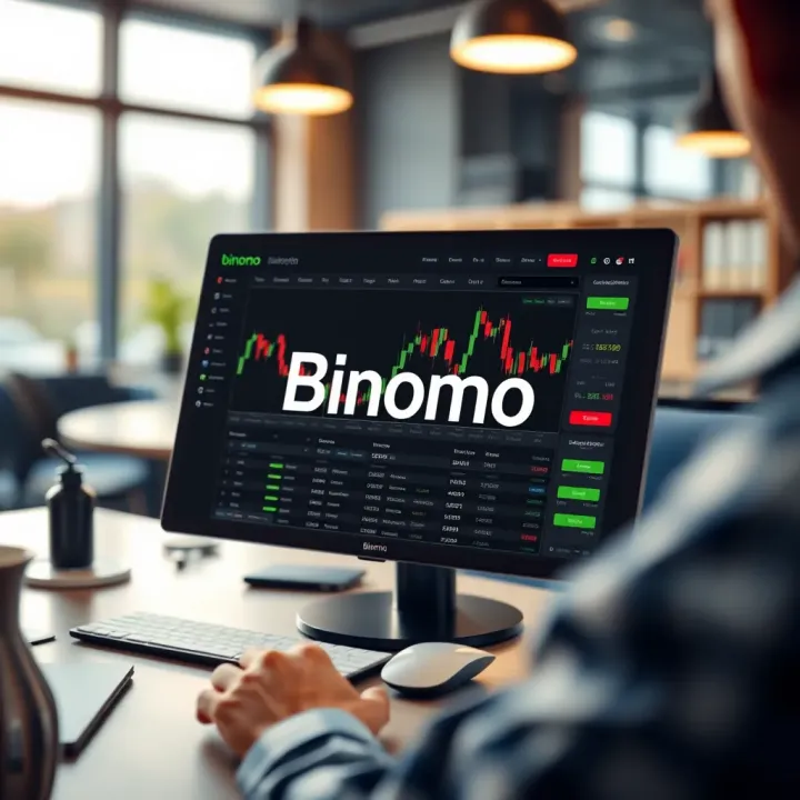 Opiniones sobre Binomo: análisis detallado de la plataforma