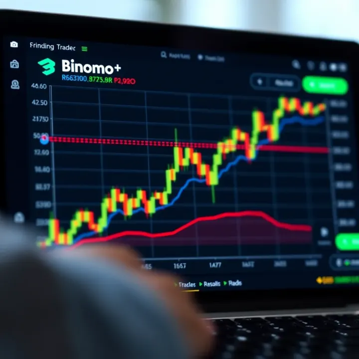 Opiniones sobre Binomo: análisis detallado de la plataforma