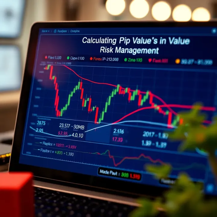 Cómo calcular pips en Forex paso a paso