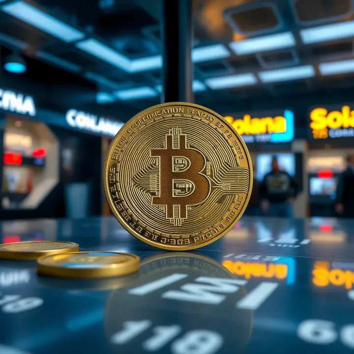 Cryptocurrency exchange platforms available for buying and selling Solana in Colombia
