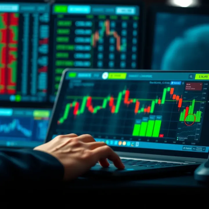 Representation of secure online transactions and regulatory compliance in Colombian financial markets