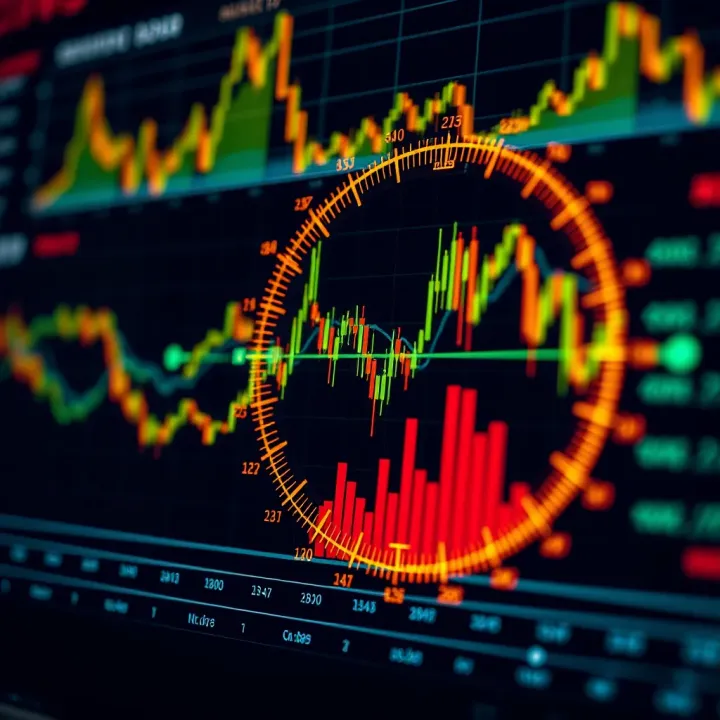 Graphical representation of synthetic indices combining multiple data sources into a single composite indicator